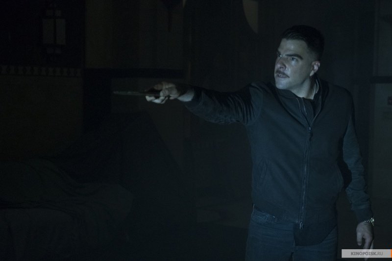 Отель «Артемида» (2018)