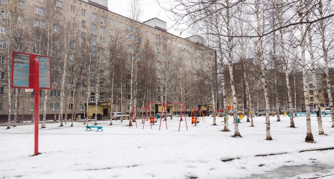В Нижневартовске хотят разбить сквер Пенсионеров
