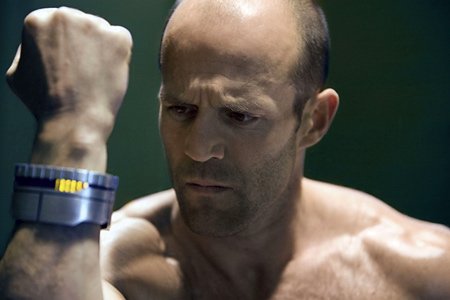 Перевозчик 3 (2008)