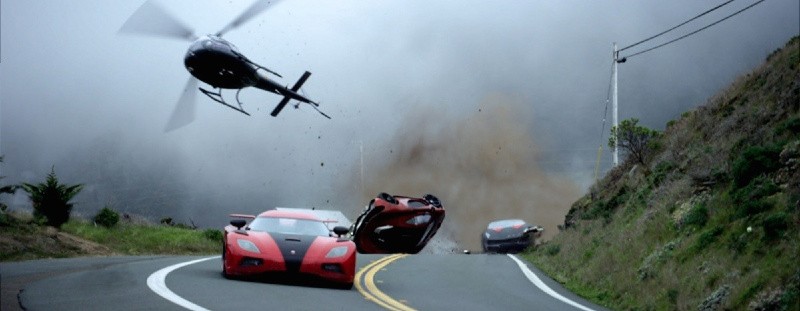 Need for Speed: Жажда скорости (2014)
