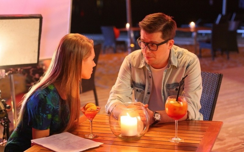 Легок на помине (2014)