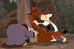 Алеша Попович и Тугарин Змей (2004)