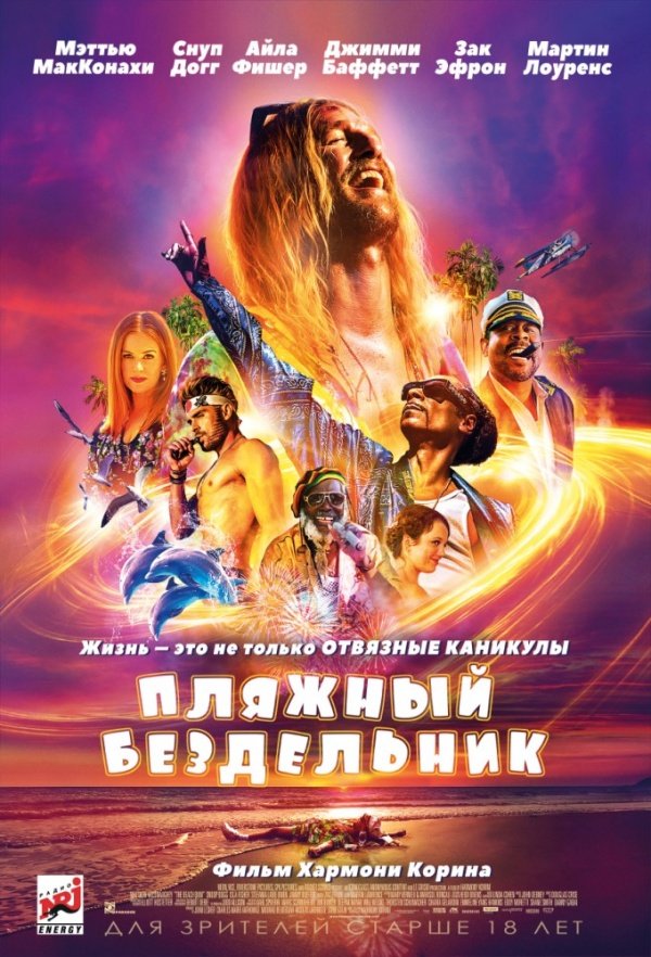 Пляжный бездельник (2018) Пляжный бездельник (2018)