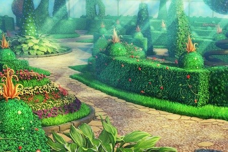 Снежная королева (2012)