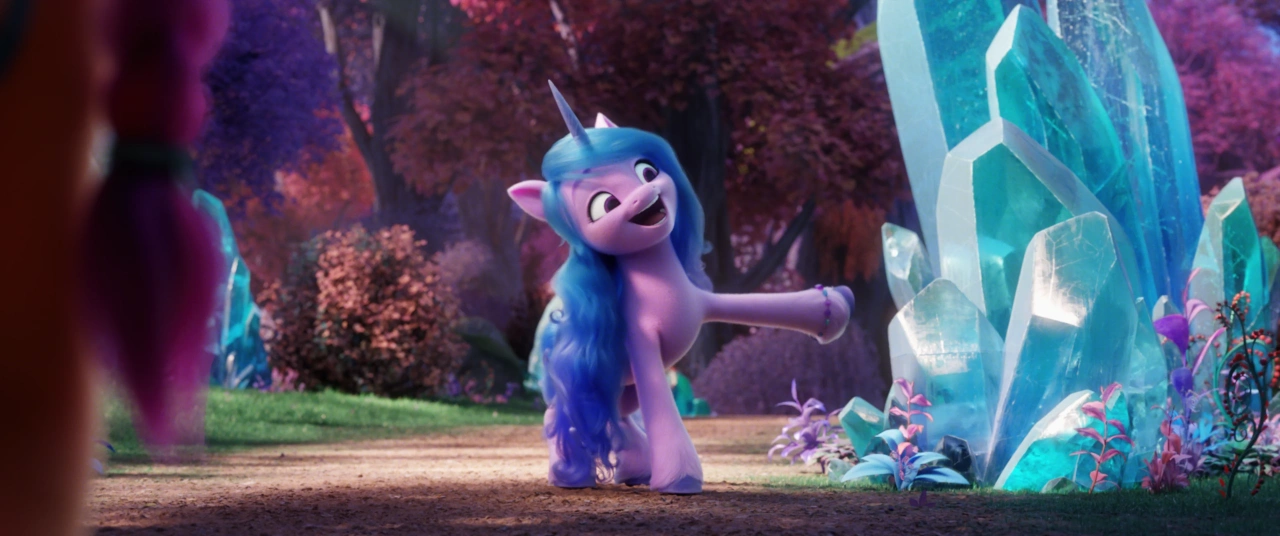 My Little Pony: Новое поколение (2021)