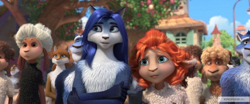 Волки и овцы: Ход свиньей (2019)