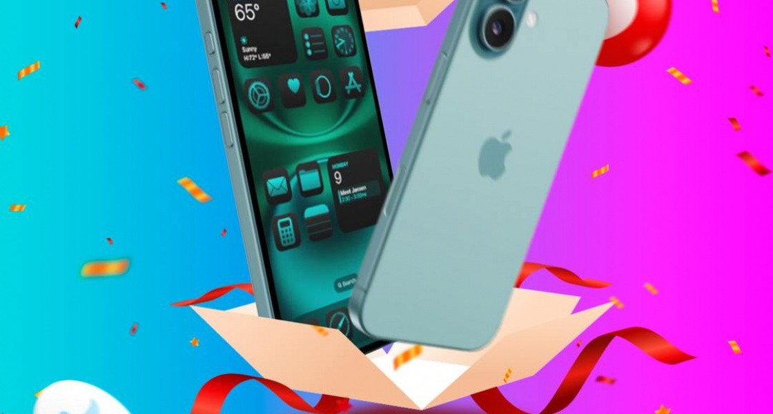 Стало известно, как бесплатно получить на Новый год iPhone 16 в Нижневартовске