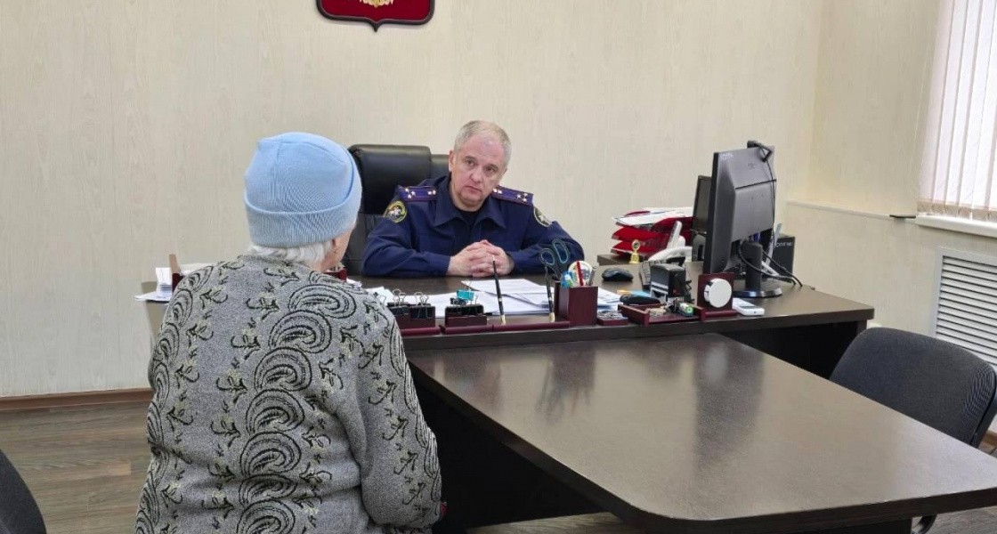 Жители Нижневартовска озвучили накопившиеся жалобы на судебных приставов высокопоставленному следователю
