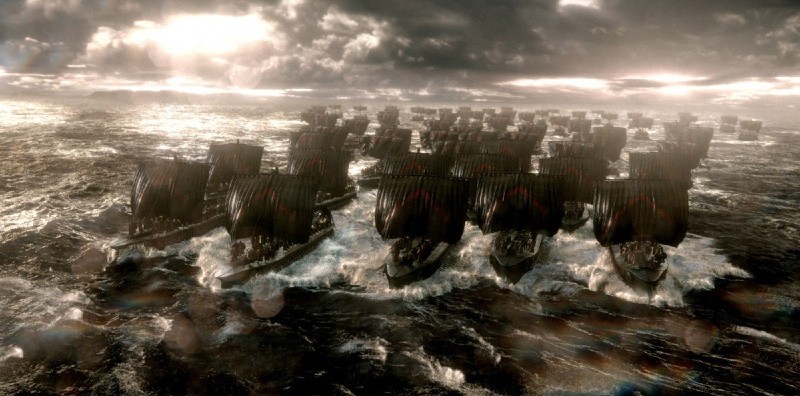 300 спартанцев: Расцвет империи (2014)