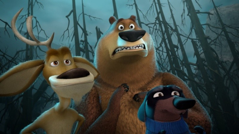 Сезон охоты: Байки из леса (2015)