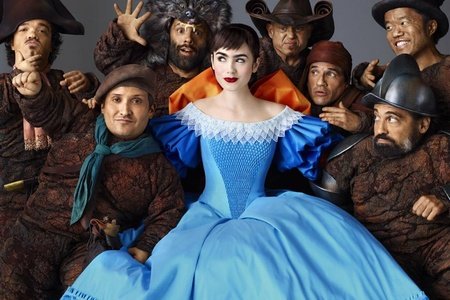 Белоснежка: Месть гномов (2012)
