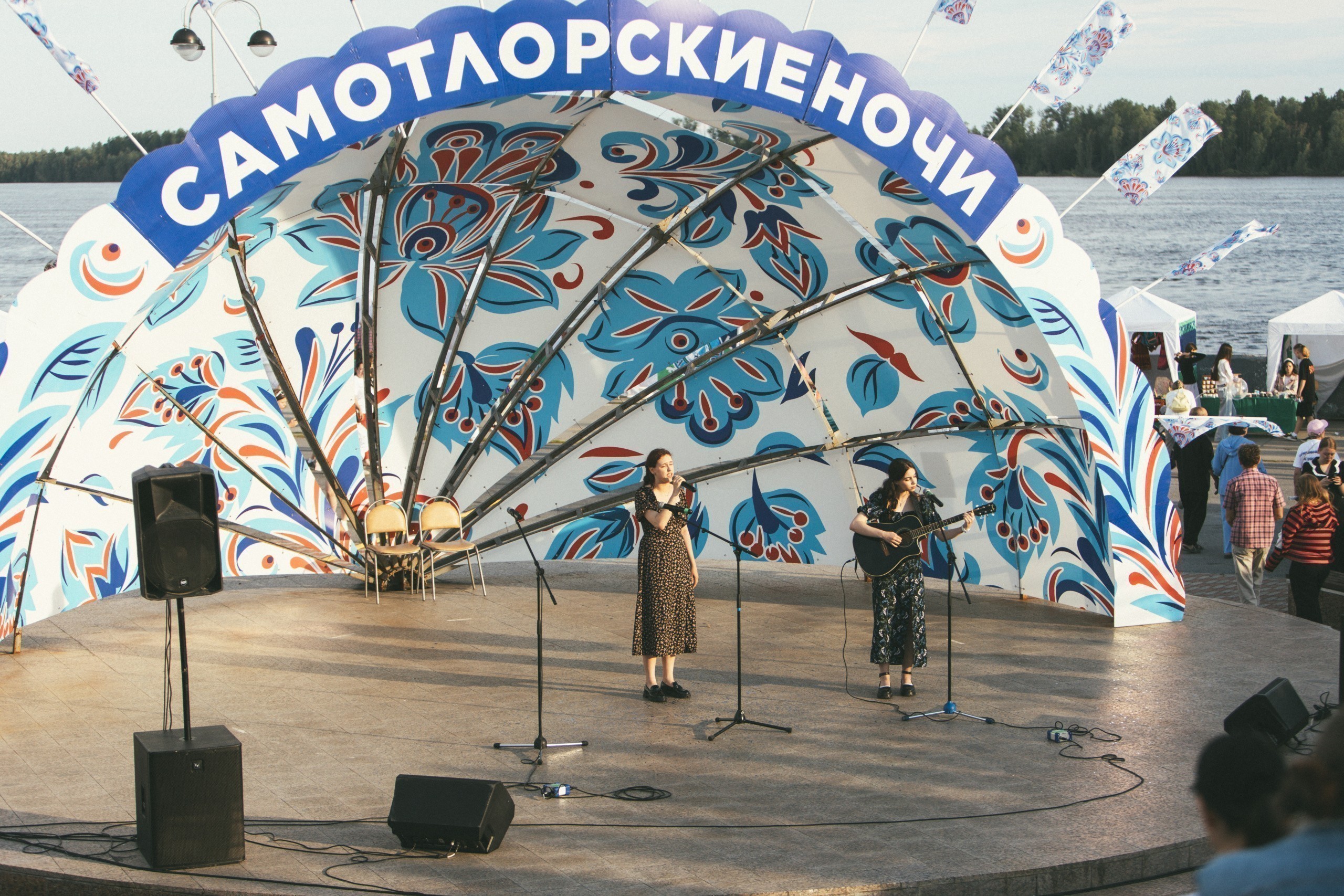 Самотлорские ночи - 2026 в Нижневартовске: день первый