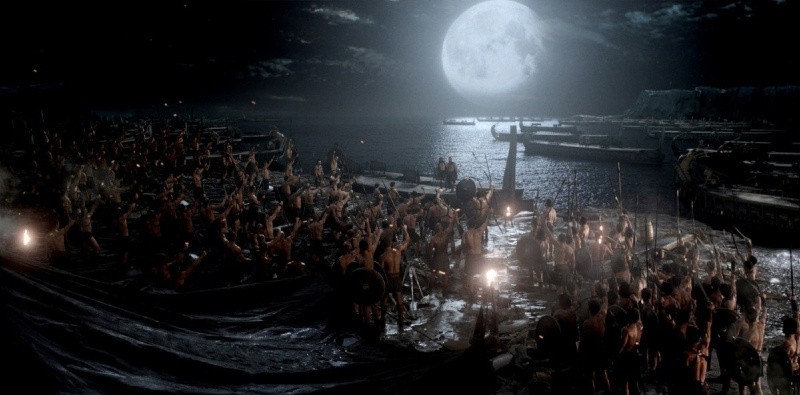 300 спартанцев: Расцвет империи (2014)