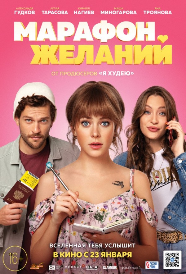 Марафон Желаний (2020)