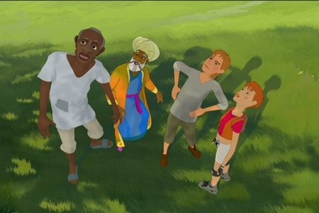 Печать царя Соломона (2012)
