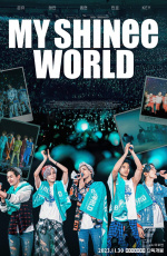 Мой мир SHINee в кино (2023) Мой мир SHINee в кино (2023)