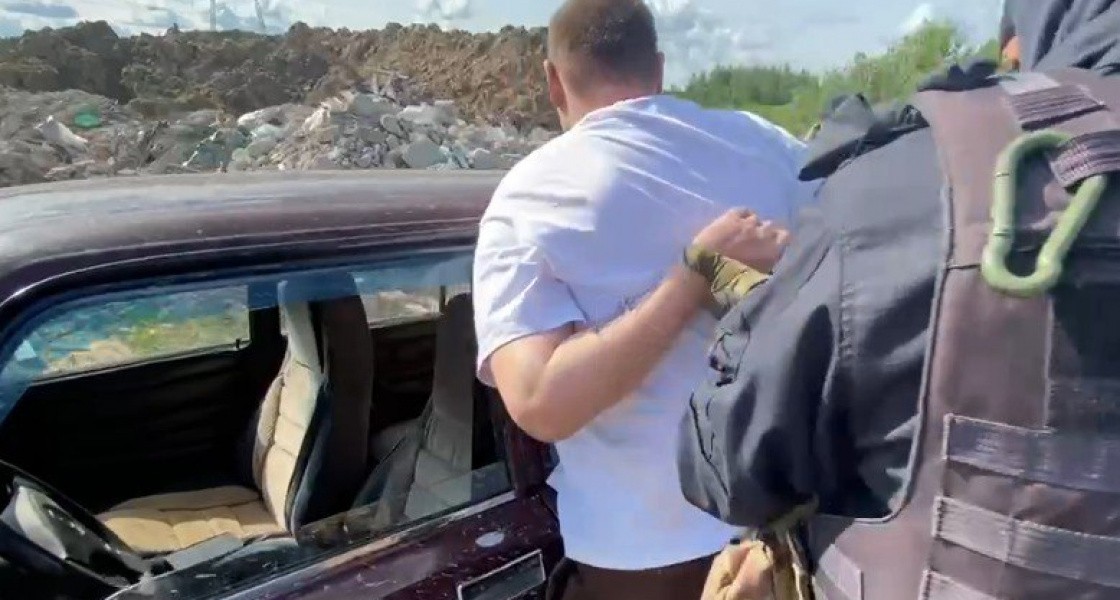 В Тюмени ФСБ закрыла нарколабораторию по производству мефедрона