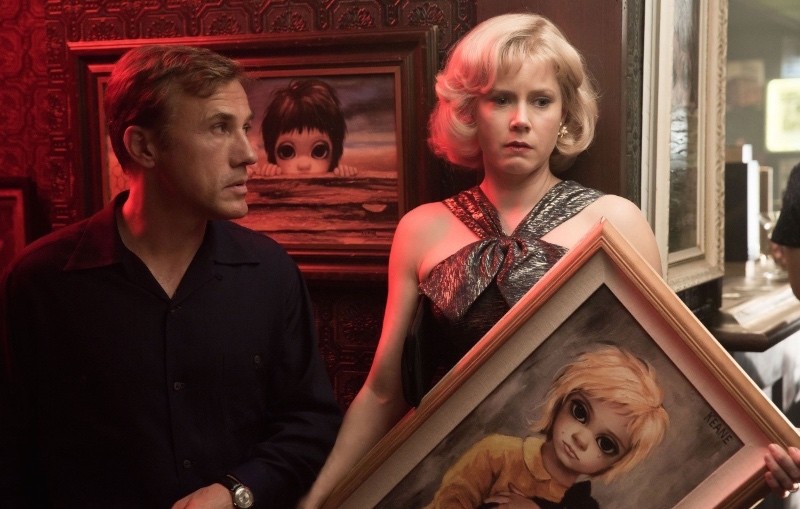 Большие глаза (2014)