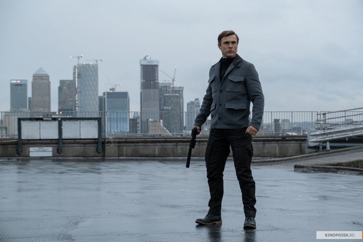Курьер (2019)