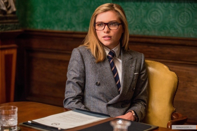 Kingsman: Золотое кольцо (2017)