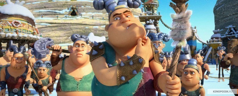 Урфин Джюс возвращается (2019)