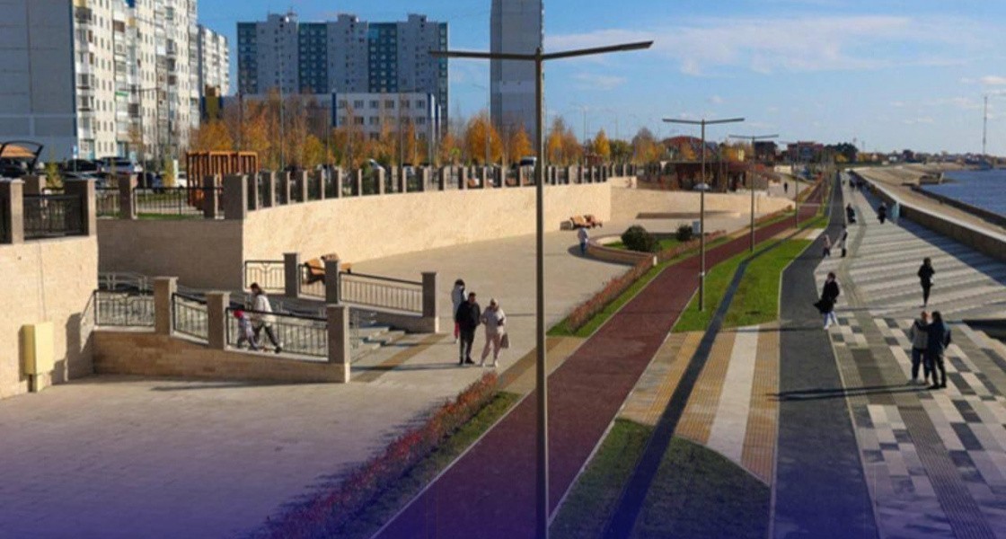 Нижневартовск стал лидером среди городов по качеству городской среды