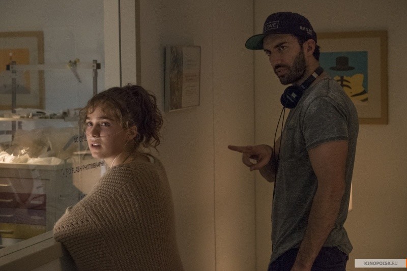 В метре друг от друга (2019)