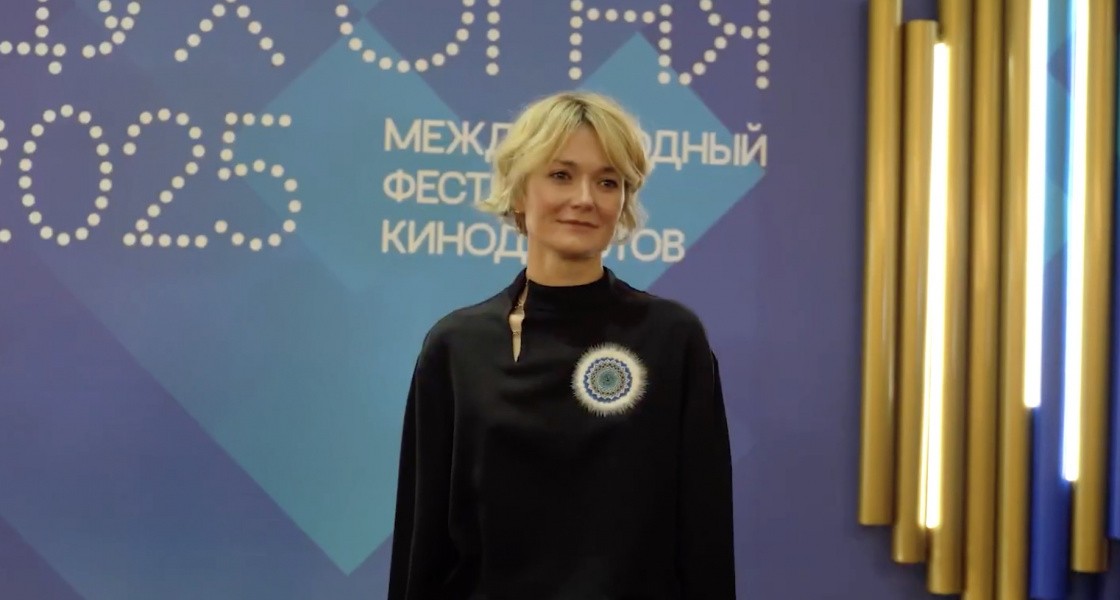 Первой леди ХМАО стала знаменитая актриса Надежда Михалкова