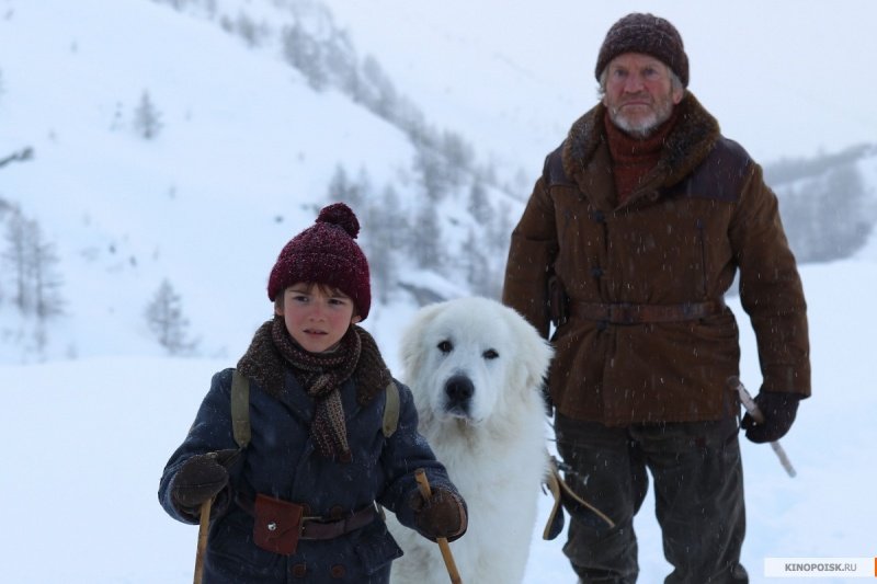 Белль и Себастьян (2018)