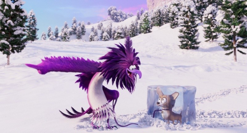Angry Birds 2 в кино (2019)