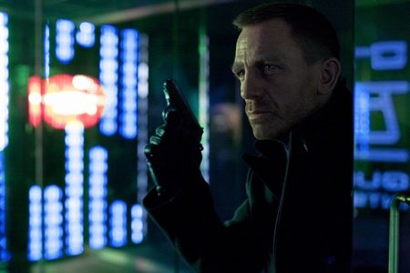 007: Координаты «Скайфолл» (2012)