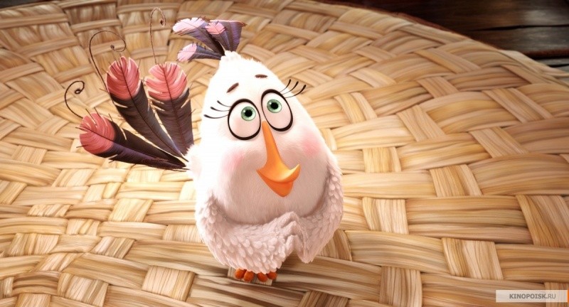 Angry Birds в кино (2016)