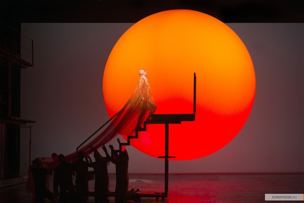 TheatreHD: Мет: Эхнатон (2019)