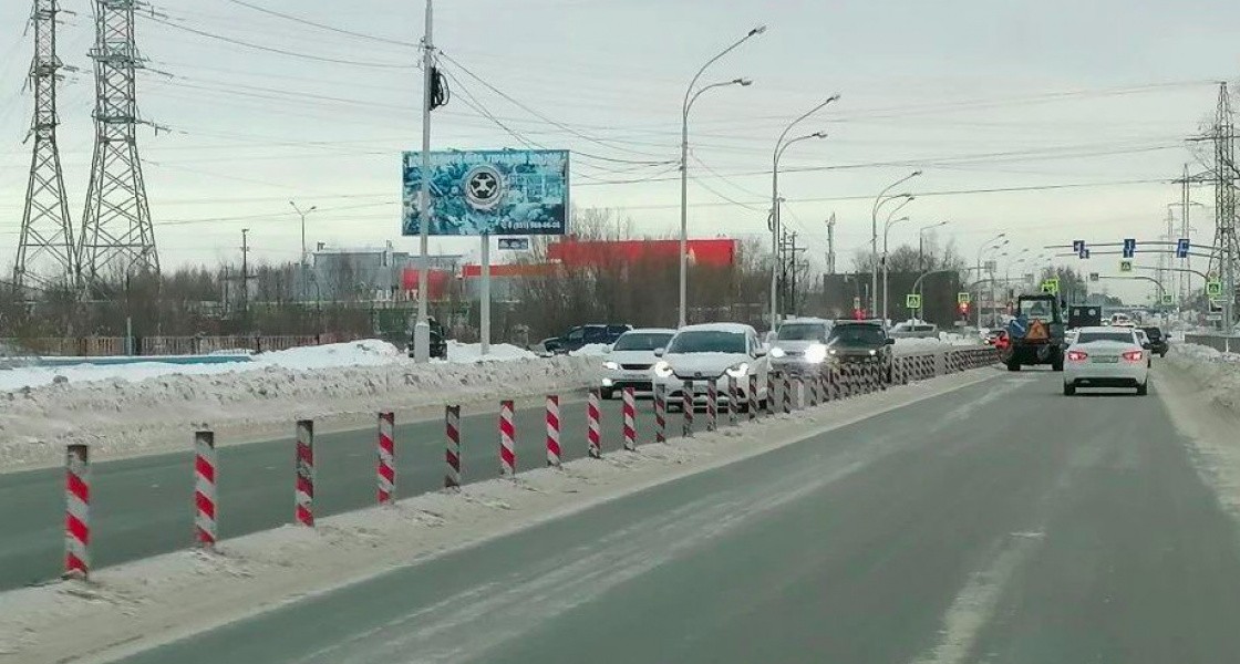 Умные светофоры и многоуровневые развязки появятся в Нижневартовске к 2035 году