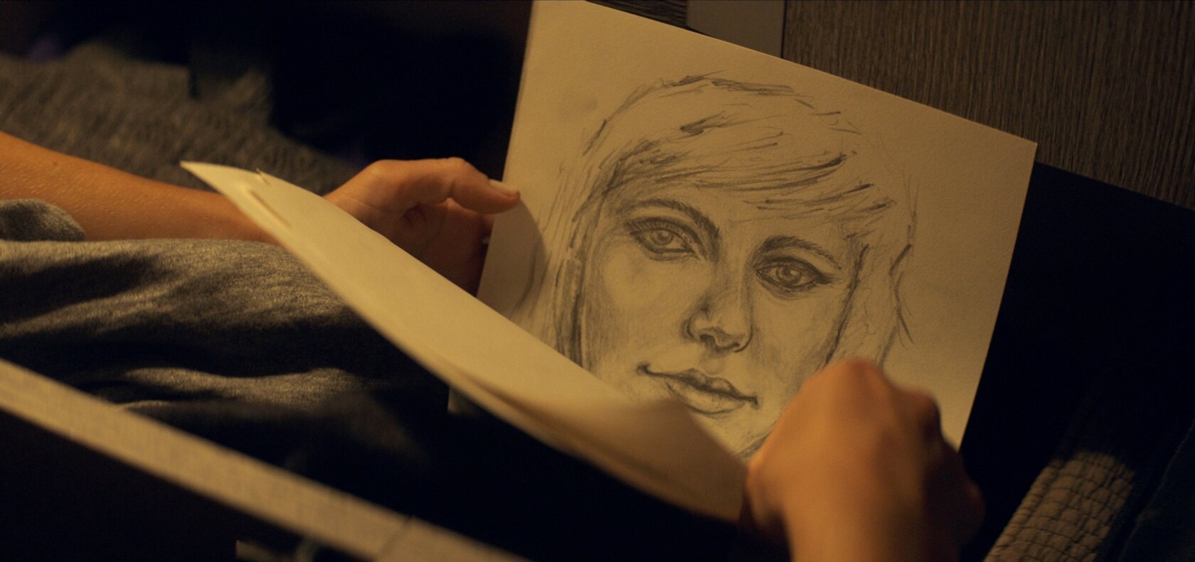Выбор Фредерика Фитцелла (2019)