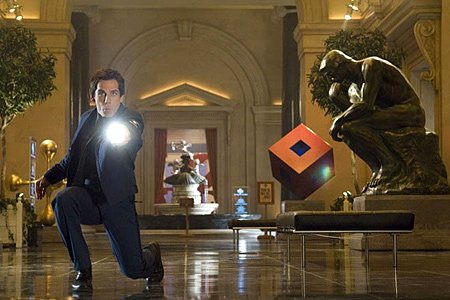 Ночь в музее 2 (2009)