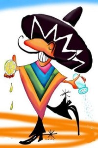 Мексиканская вечеринка la spezia la discotecs