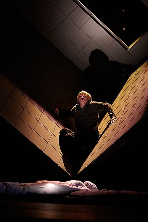 TheatreHD: Золотая Маска в кино: Гамлет | Коллаж (2019)