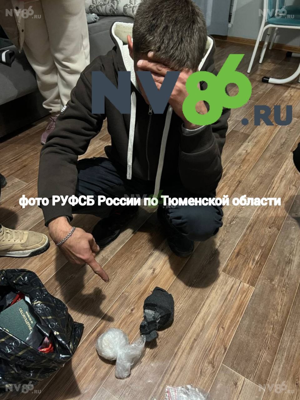 Сотрудники ФСБ пресекли в ХМАО незаконный оборот наркотиков в особо крупном размере