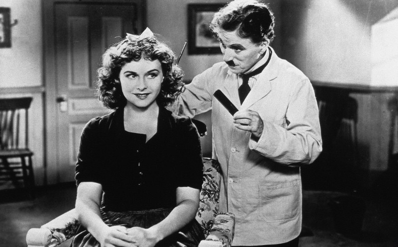 Великий диктатор (1940)