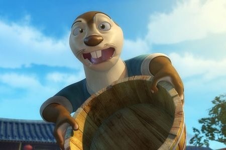 Кунг-фу Кролик (2011)