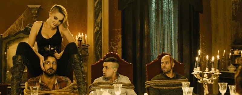 Ведьмы из Сугаррамурди (2013)