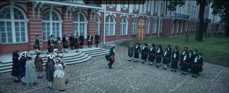 Первые (2018)