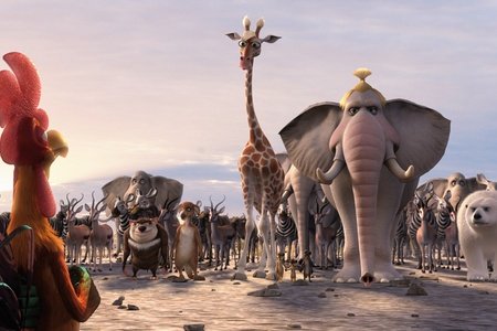 Союз зверей (2010)