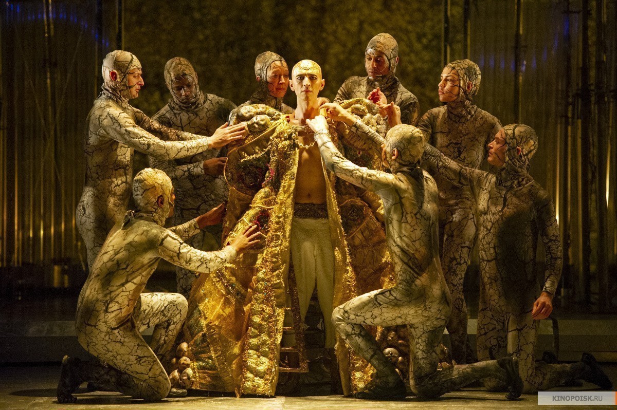 TheatreHD: Мет: Эхнатон (2019)