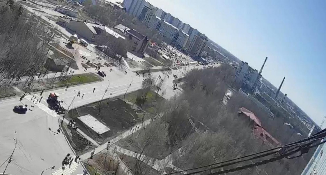 В Нижневартовске перекроют дороги и изменят автобусные маршруты в День Победы