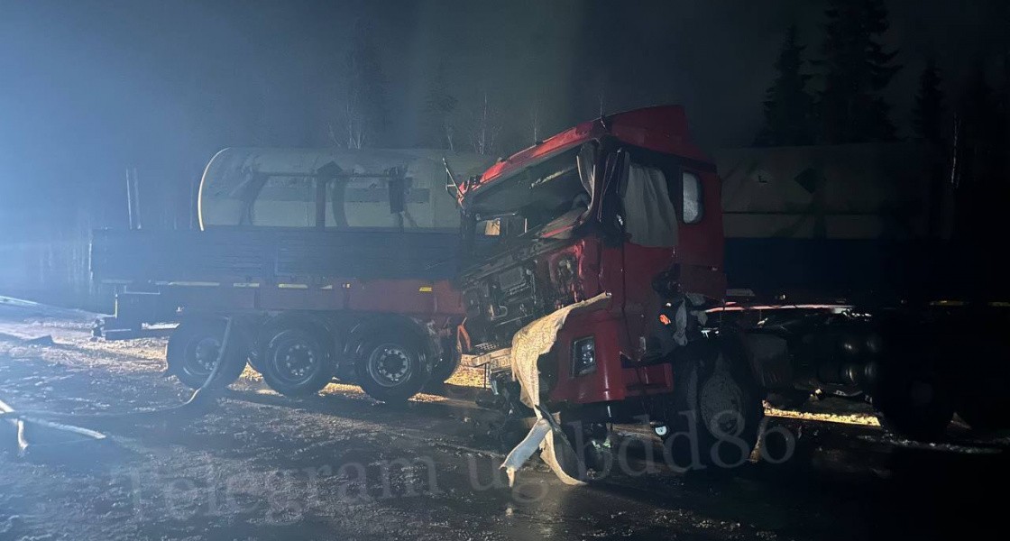 В ХМАО за несколько часов на «трассе смерти» погибли три человека