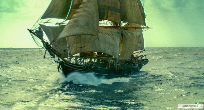 В сердце моря (2015)