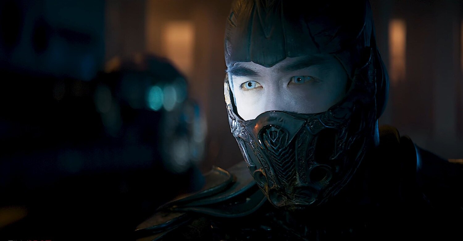 Мортал Комбат (2021)