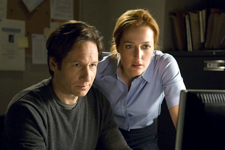Секретные материалы: Хочу верить (2008)